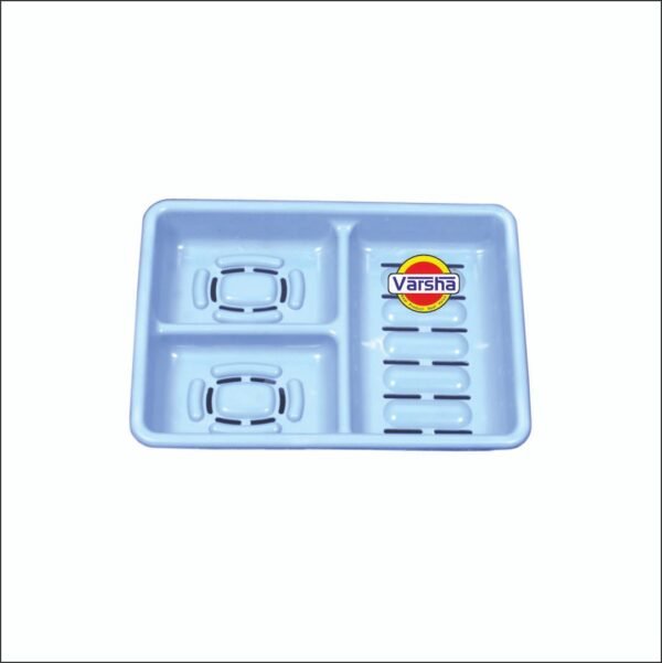Soap Tray - 3 Step