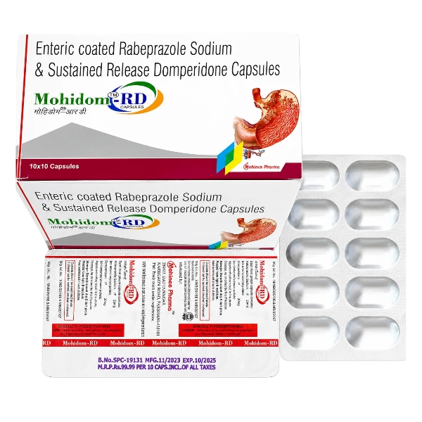 Mohidom-RD Capsules