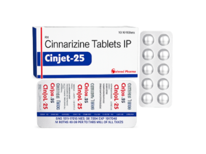 Cinnarizine-25 Tablet