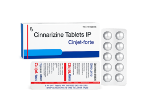 Cinnarizine-75 Tablet