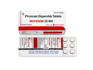 Mohinim-20 MD
