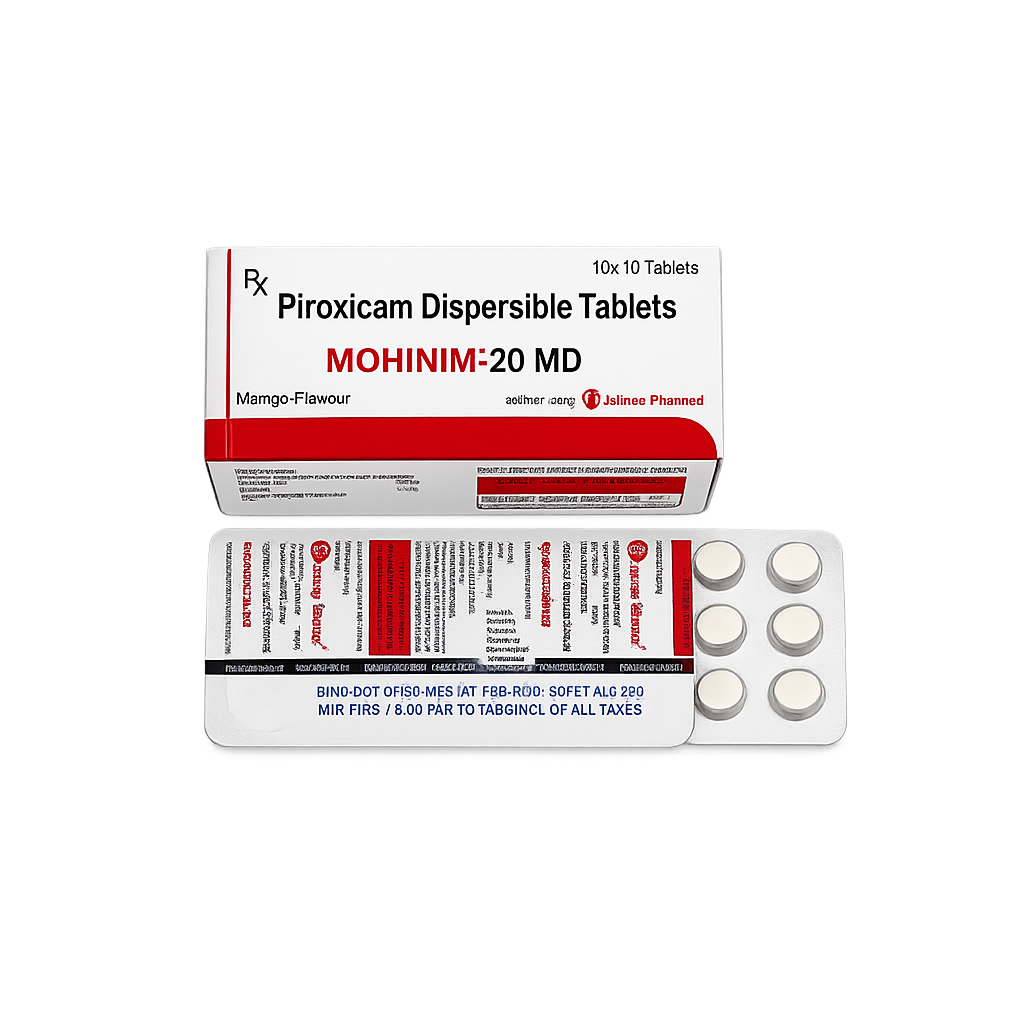 Mohinim-20 MD