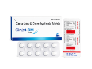 Cinjet-DM