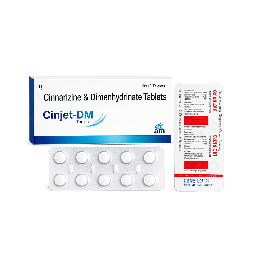 Cinjet-DM