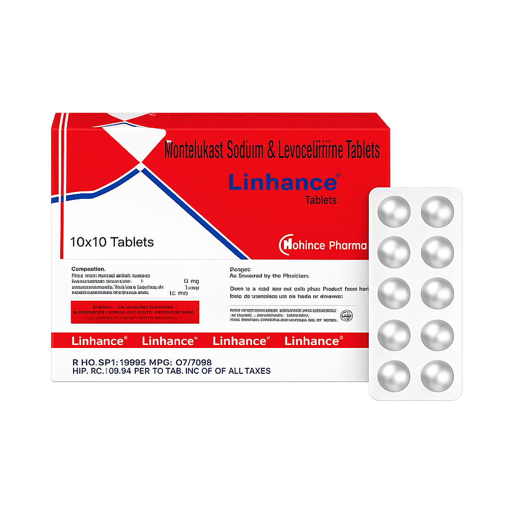 Linhance Tablets