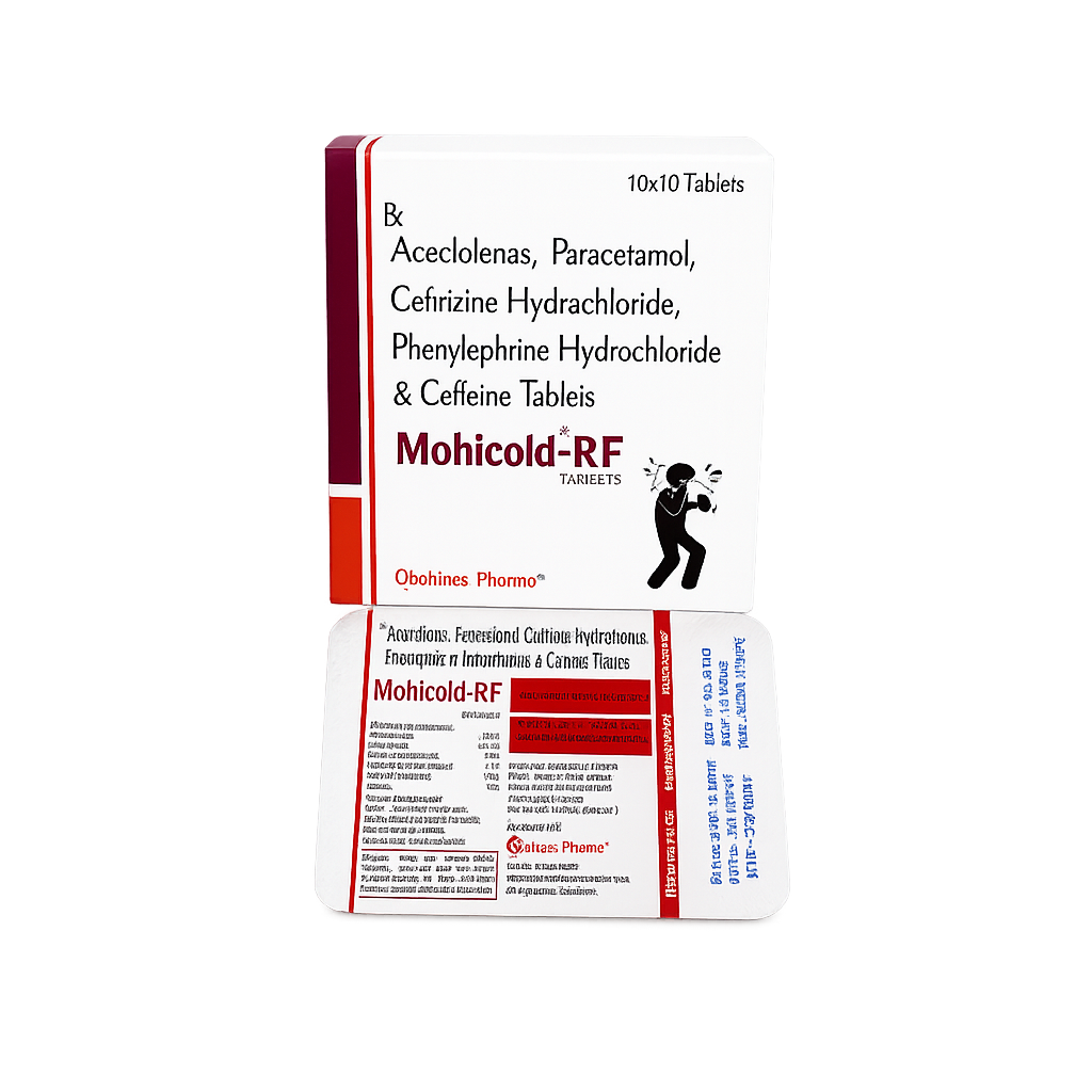 Mohicold-RF