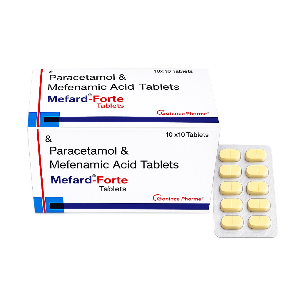Mefard-Forte Tablets