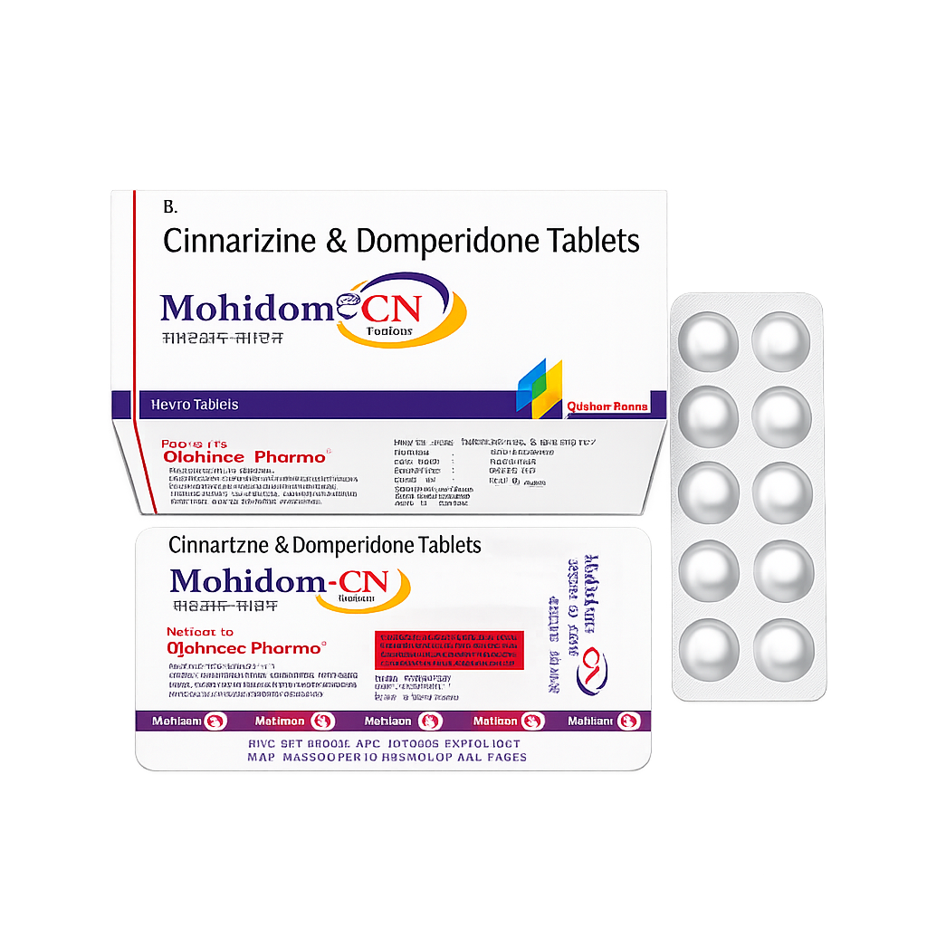 Mohidom-CN