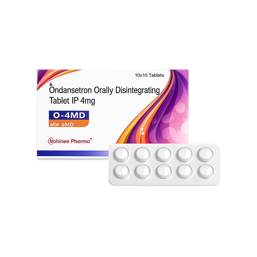 O-4MD Tablets