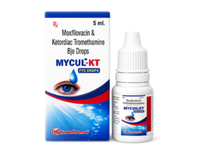 Mycul-kT Eye Drops