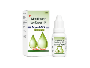Mycul-MX Eye Drops