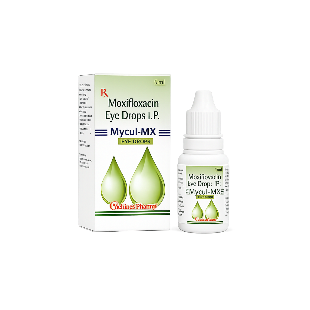 Mycul-MX Eye Drops