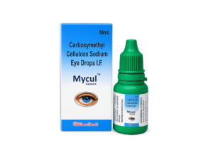 Mycul Eye Drops