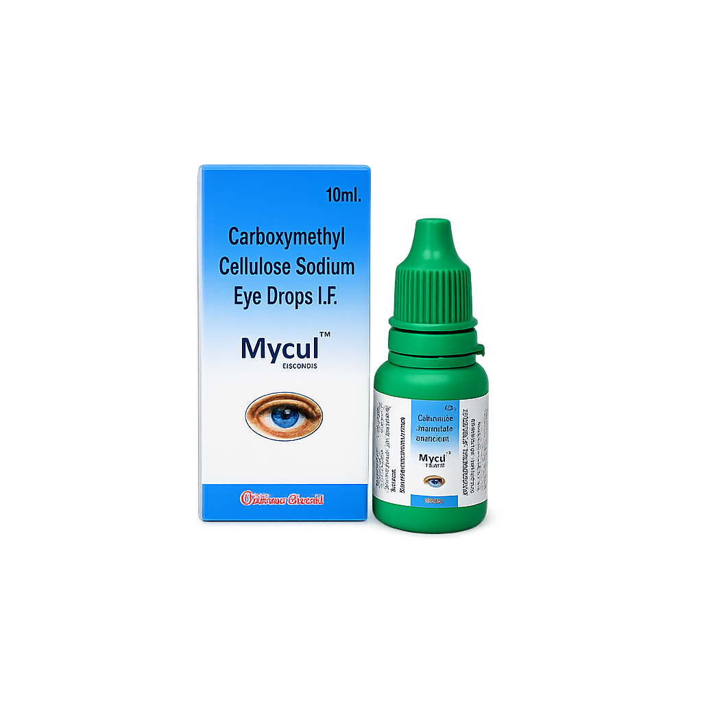 Mycul Eye Drops