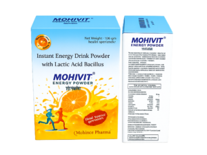 Mohivit Energy Powder