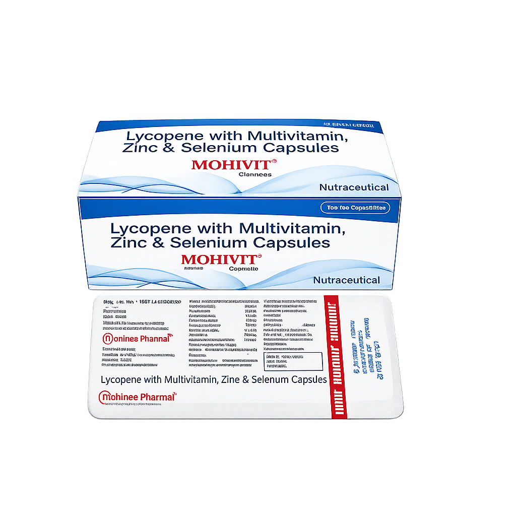 Mohivit Capsules