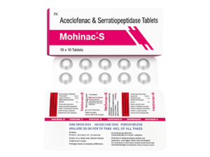 Mohinac-S Tablets