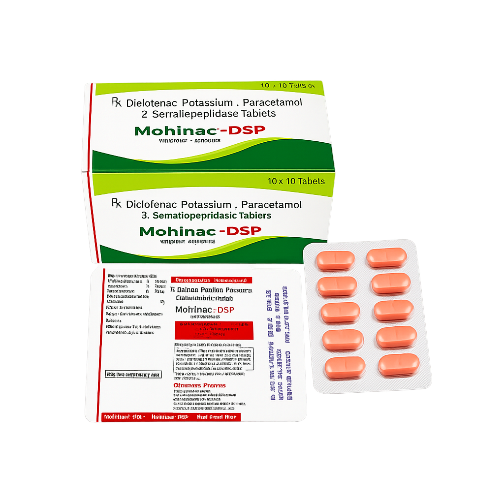 Mohinac-DSP