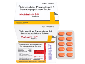 Mohinim-SP Tablets