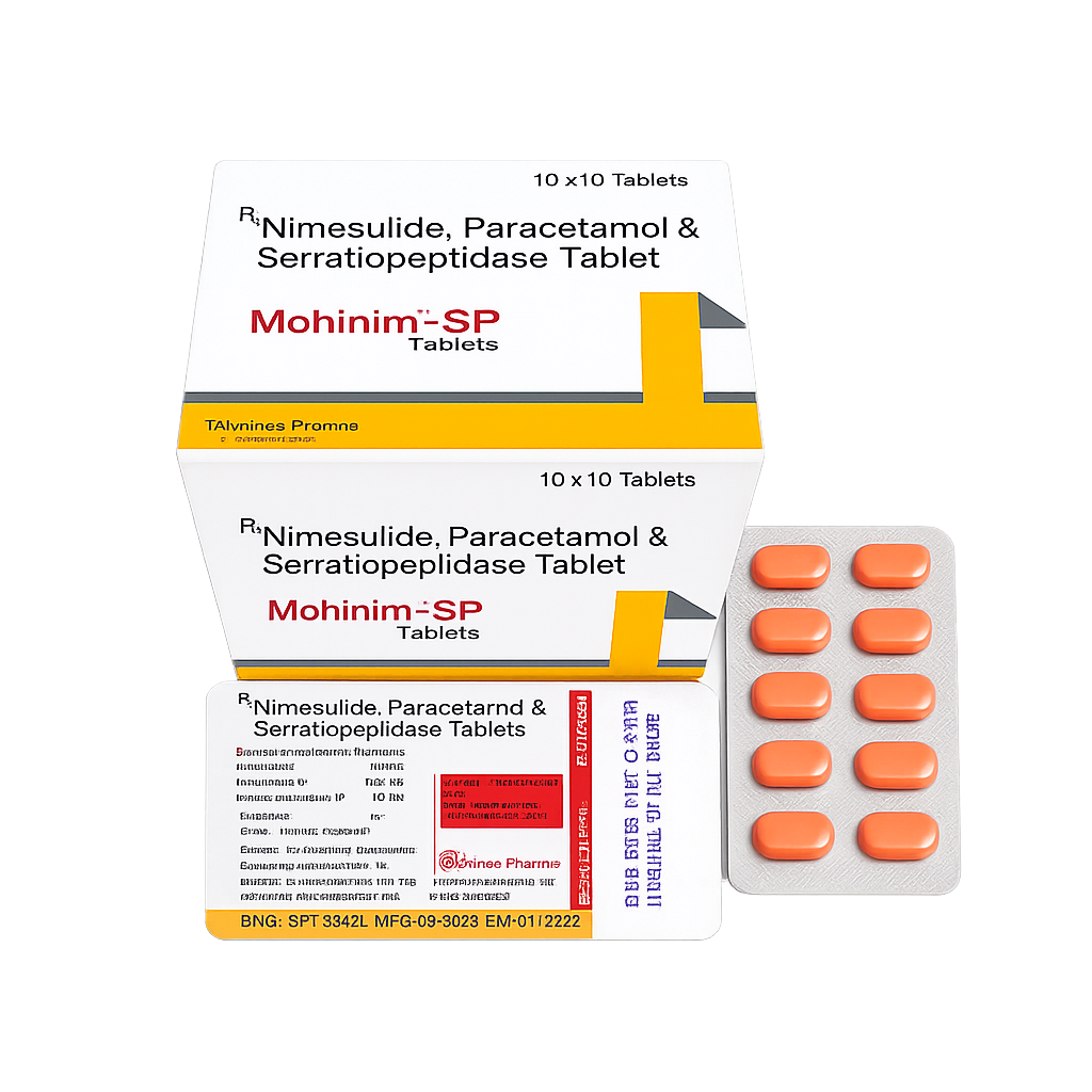 Mohinim-SP Tablets