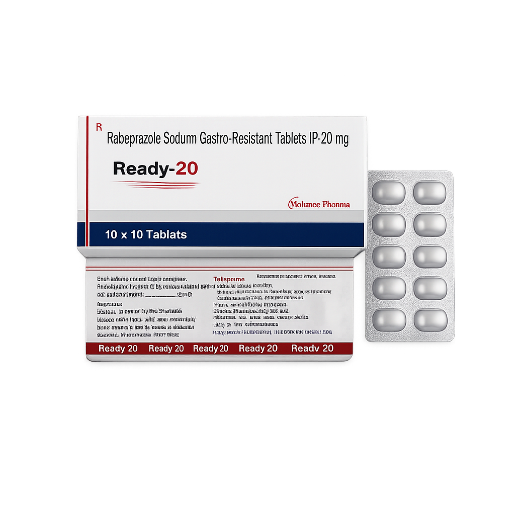 Ready-20