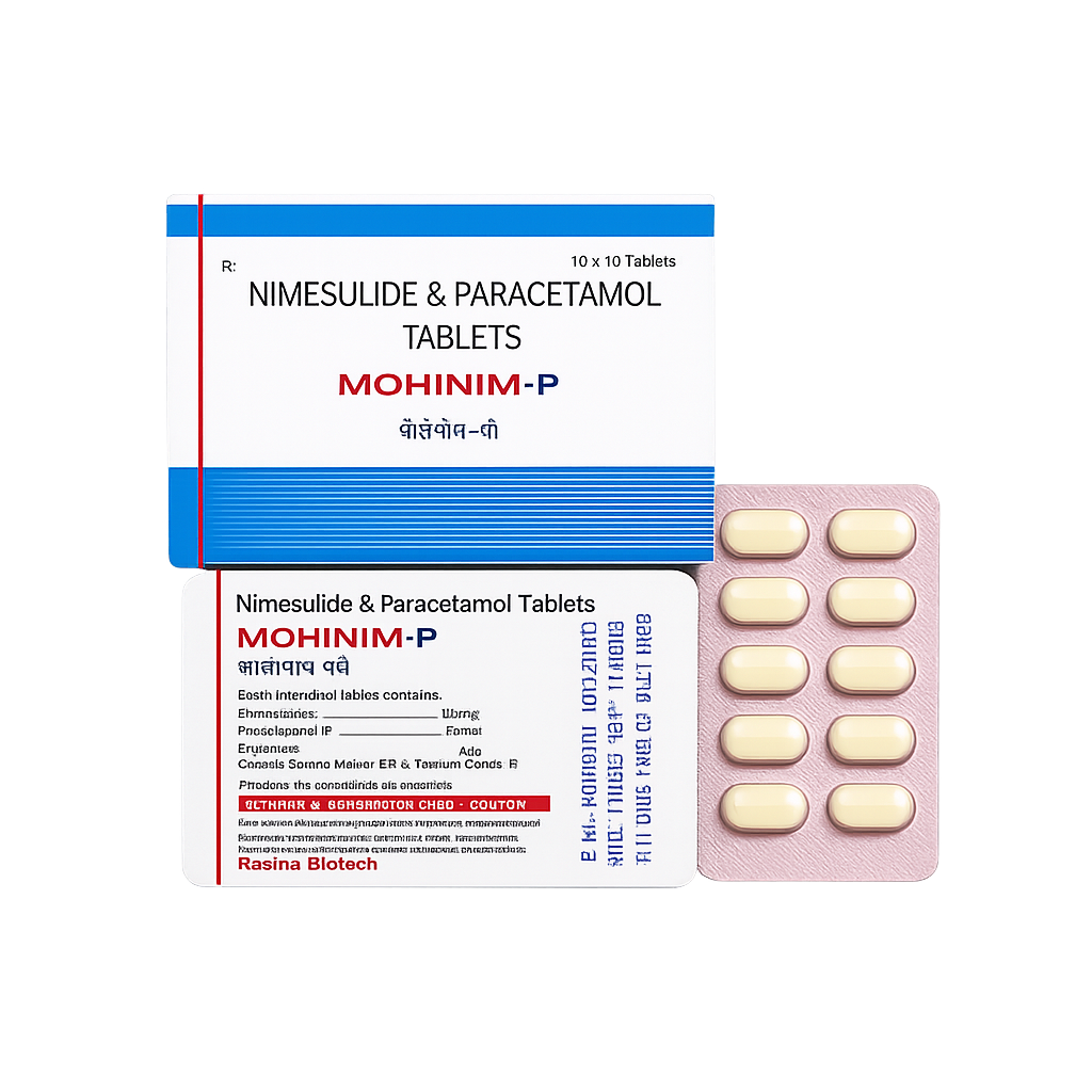 Mohinim-P