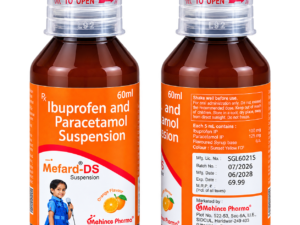 Mefard-DS Suspension